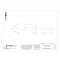 Zoro Select Blind Rivet, Dome Head, 1/4 in Dia., 7/8 in L, Stainless Steel Body, 100 PK U34142.025.0810 - alternate 2