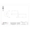 Zoro Select Blind Rivet, Flanged Head, 3/16 in Dia., 53/64 in L, Aluminum Body, 250 PK U33191.018.0610 - alternate 2