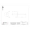 Zoro Select Blind Rivet, Flanged Head, 3/16 in Dia., 45/64 in L, Aluminum Body, 250 PK U33191.018.0068 - alternate 2
