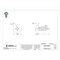 Zoro Select Sheet Metal Screw, No. 10 x 1/2 in, Plain 18-8 Stainless Steel Pan Head Phillips Drive, 100 PK U51660.019.0050 - alternate 2