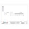 Zoro Select Wood Screw, No. 6, 1-5/8 in, Black Phosphate Steel Trim Head Square Drive, 245 PK DQTI0-60162-245P - alternate 2