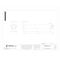 Zoro Select Standard Clevis Pin, 5/16 Dia, 2-1/32 in Usable Lg, Stainless Steel, 5 PK WWG-CLPS-155 - alternate 2