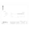 Grk Fasteners Deck Screw, 5/16 in x 5-3/8 in, Climatek, Flange Round Head, Torx Drive, 300 PK GRK10231 - alternate 2