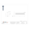 Tamper-Pruf Screws #6-32 x 3/4 in Spanner Pan Tamper Resistant Screw, Plain Finish, 18-8 Stainless Steel, 50 PK 121040 - alternate 2