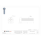 Zoro Select #4-40 x 1/2 in Phillips Pan Machine Screw, Zinc Plated Steel, 100 PK U24522.011.0050 - alternate 2