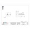Zoro Select Wood Screw, #14, 1-1/4 in, Zinc Plated Steel Flat Head Phillips Drive, 100 PK U25120.024.0125 - alternate 2