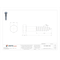 Zoro Select Lag Screw, 3/8 in, 2 in, Steel, Zinc Plated Hex External Hex Drive, 100 PK U08280.037.0200 - alternate 2
