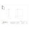 Zoro Select Double Wire Snap Safety Pin, 5/16 in Dia, 2-1/4 in Usable Lg, 2-3/4 in Shank Lg, 1 PK U39684.031.0225 - alternate 2