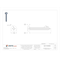 Zoro Select Sheet Metal Screw, #6 x 1 in, Plain 18-8 Stainless Steel Pan Head Phillips Drive, 100 PK U51660.013.0100 - alternate 2