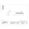 Zoro Select No. 6-32 x 3/4 in Torx Button Standard Machine Screw, Unfinished A286 Stainless Steel ZBM131-286 - alternate 2