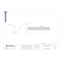 Tamper-Pruf Screws #6-32 x 1 in Spanner Flat Tamper Resistant Screw, Plain Finish, 18-8 Stainless Steel, 50 PK 121740 - alternate 2