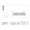 Zoro Select Grade 8, 3/4"-10 Hex Head Cap Screw, Zinc & Yellow Plated Steel, 4 in L, 5 PK U04114.075.0400 - alternate 2