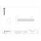 Zoro Select Grade 8, 1/2"-13 Hex Head Tap Bolt, Zinc Yellow Steel, 3 in L, 10 PK U04114.050.0300 - alternate 2