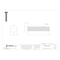Zoro Select Grade 8, 5/8"-11 Hex Head Tap Bolt, Black Oxide Steel, 3 in L, 5 PK U04110.062.0300 - alternate 2