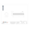 Zoro Select Grade A307, 3/8"-16 Hex Head Tap Bolt, Zinc Plated Steel, 2 in L, 25 PK U01209.037.0200 - alternate 2