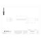 Bom Blind Rivet, Dome Head, 5/16 in Dia., 13/16 in L, Steel Body, 10 PK BOM-R10-6-PKT - alternate 2
