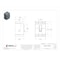 Eaton Molded Case Circuit Breaker, EHD Series, 50A, 3 Pole, 480V AC, 18kA at 240V AC EHD3050 - alternate 2
