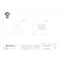 Zoro Select No. 4-40 x 3/16 in Torx Button Standard Machine Screw, Unfinished A286 Stainless Steel ZBM105-286 - alternate 2