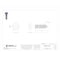 Dewalt Ultracon Masonry Screw, 1/4" Dia., Hex, 1-1/4" L, Steel Zinc Stalgard, 100 PK DFM12720 - alternate 2