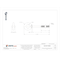Ken Forging Eye Bolt With Shoulder, 3/8"-16, 10 in Shank, 3/4 in ID, 316 Stainless Steel, Plain N2023-316SS-10 - alternate 2
