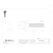 Ken Forging Rod End, Steel, Black Oxide, 1/2"-13 Thrd Sz, 2 7/16 in Thrd Lg, 2-7/16 in Overall Lg 5A.1-MACH - alternate 2