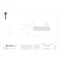 Ken Forging Rod End, Alloy Steel, Black Oxide, 3/8"-16 Thrd Sz, 1 15/16 in Thrd Lg, 1-15/16 in Overall Lg 3A.1-B7MACH - alternate 2