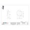 No Brand Name Assigned Lynch Pin, 7/16 in Dia, 1-11/32 in Usable Lg, 1-31/32 in L, Steel, 5 PK WWG-LPCZ-437-1343A - alternate 2