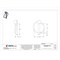 Itw Bee Leitzke Lynch Pin, 1/4 in Dia, 1-1/4 in Usable Lg, 1-9/16 in L, Steel, 10 PK WWG-LPZ-250-1250 - alternate 2