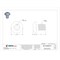 Zoro Select No. 8-32 x 1/4 in Torx Button Standard Machine Screw, Unfinished A286 Stainless Steel ZBM174-286 - alternate 2