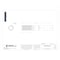 Mkt Fastening SUP-R-STUD + Wedge Anchor, 1/2" Dia, 2-3/4" L, Steel Zinc Plated 263823I - alternate 2