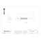 Dewalt Power-Stud+ SD1 Wedge Anchor, 3/8" Dia., 3-1/2" L, Carbon Steel Zinc Plated, 50 PK 7414SD1-PWR - alternate 2