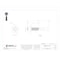 Dewalt Power-Stud- HD5 Wedge Anchor, 1/2" Dia., 3-3/4" L, Carbon Steel Galvanized, 50 PK 7722HD5-PWR - alternate 2