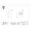 Zoro Select No. 6-32 x 1/4 in Torx Button Standard Machine Screw, Unfinished A286 Stainless Steel ZBM124-286 - alternate 2