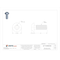 Zoro Select No. 6-32 x 3/8 in Torx Button Standard Machine Screw, Unfinished A286 Stainless Steel ZBM126-286 - alternate 2