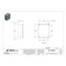 Wiegmann Captive Screws Electrical Enclosures, 13-1/2 in H, 5.94 in D, 12 in W, 1, 12, 3R, 4X, 6P HW-J141206CHSC - alternate 2