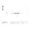 Dewalt Power-Stud+ SD1 Wedge Anchor, 3/4" Dia., 7" L, Carbon Steel Zinc Plated, 20 PK 7446SD1-PWR - alternate 2