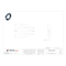 Foreverbolt Split Lock Washer, For Screw Size 1/4 in 18-8 Stainless Steel, NL-19 Finish, 100 PK FBLKW14P100 - alternate 2