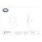 Zoro Select Nylon Insert Lock Nut, 1/2"-13, Steel, Grade 2, Zinc Plated, 3/16 in Ht, 25 PK U12423.050.0001 - alternate 2