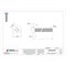 Zoro Select Carriage Bolt, Round Head, Square Neck, Steel, Grade 5, Zinc Plated, 3/8"-16, 5 in L, 10 PK U08320.037.0500 - alternate 2