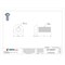 Zoro Select No. 10-32 x 1/2 in Torx Button Standard Machine Screw, Unfinished A286 Stainless Steel ZBM278-286 - alternate 2