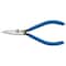 Klein Tools 4 13/16 in D321 Needle Nose Plier Plastic Dipped Handle D321-41/2C - alternate 2