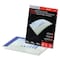 Gbc Heat Laminating Pouches, 11-1/2x9in, PK100 3200715CF - alternate 9