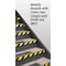 3M Marking Tape, Roll, 1In W, Black/Yellow 5702 - alternate 5