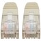 Tripp Lite Cat5e Cable, Molded, RJ45 M/M, White, 5ft N002-005-WH - alternate 3