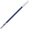 Zebra Pen Zebra G-301 JK Gel Stainless Steel Pen Refill - 0.70 mm Point - Blue Ink - Acid-free - 2-/ Pack 88122 - alternate 2