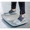 Victor Technology Balance Board, Plastic, Gray, 14-1/2 in. D ST570 - alternate 9