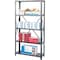 Safco Commercial 5 Shelf Kit, 36 x 18 6266 - alternate 2