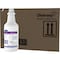 Diversey Cleaner and Disinfectant, 32 oz. Trigger Spray Bottle, Unscented, Colorless, 12 PK 4277285 - alternate 8