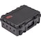 Skb Black Protective Case, 18-1/4"L x 13.79"W x 6.81"D 3I-1711-6B-E - alternate 7