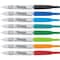 Sharpie Permanent Marker Set, Assorted Colors, Ultra Fine Tip, Capped, 8 PK 1742025 - alternate 2